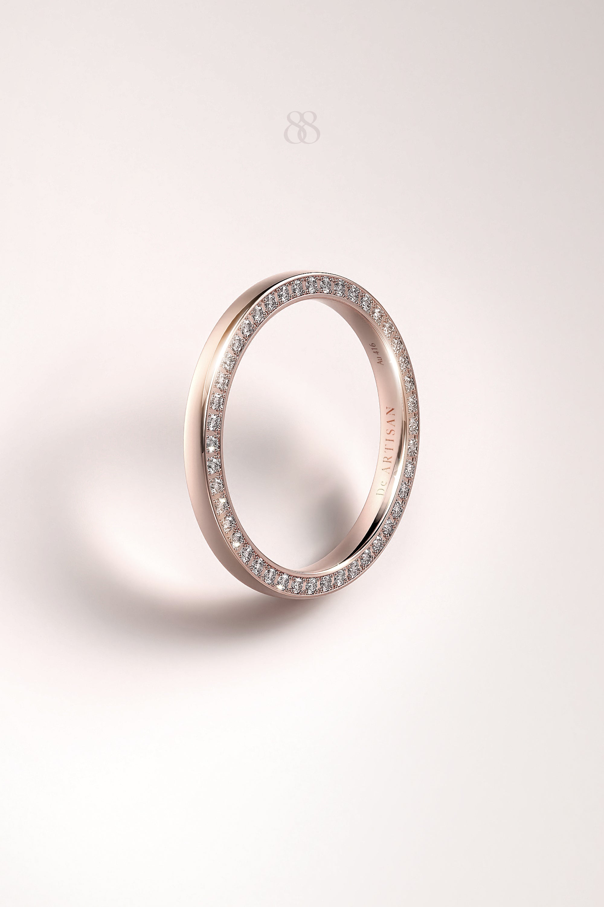 The One Eternity (SS) 2mm.