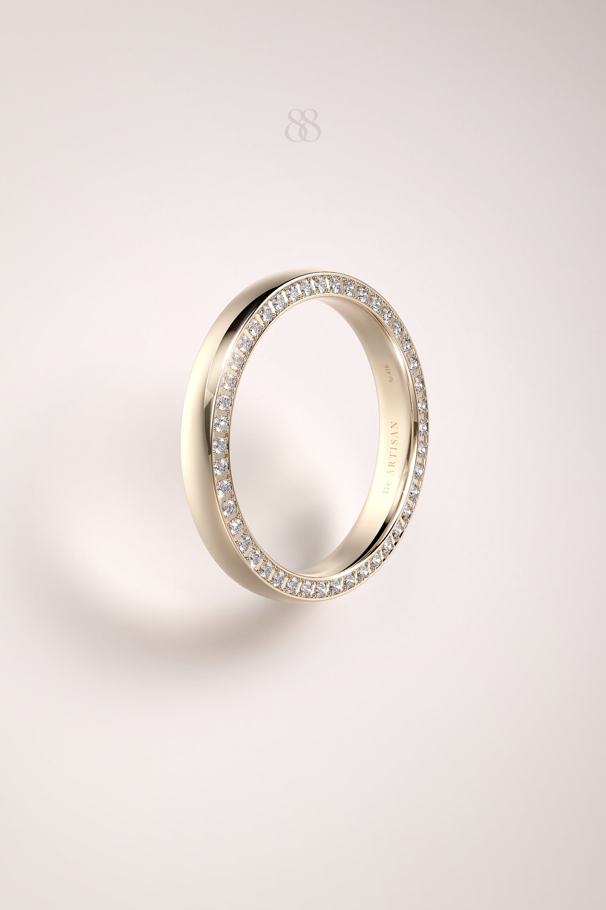 The One Eternity (S) 3mm.