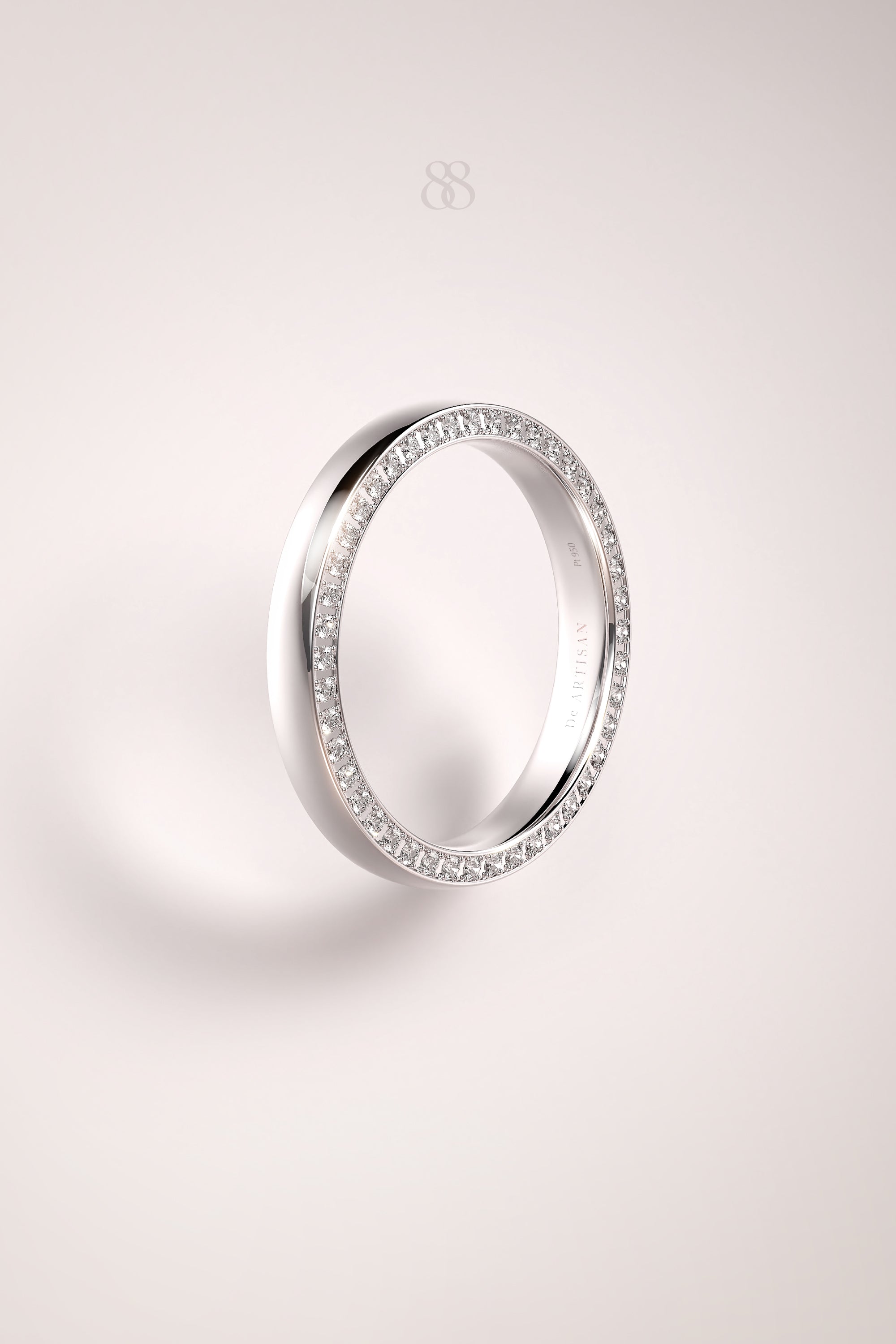 The One Eternity (S) 3mm.
