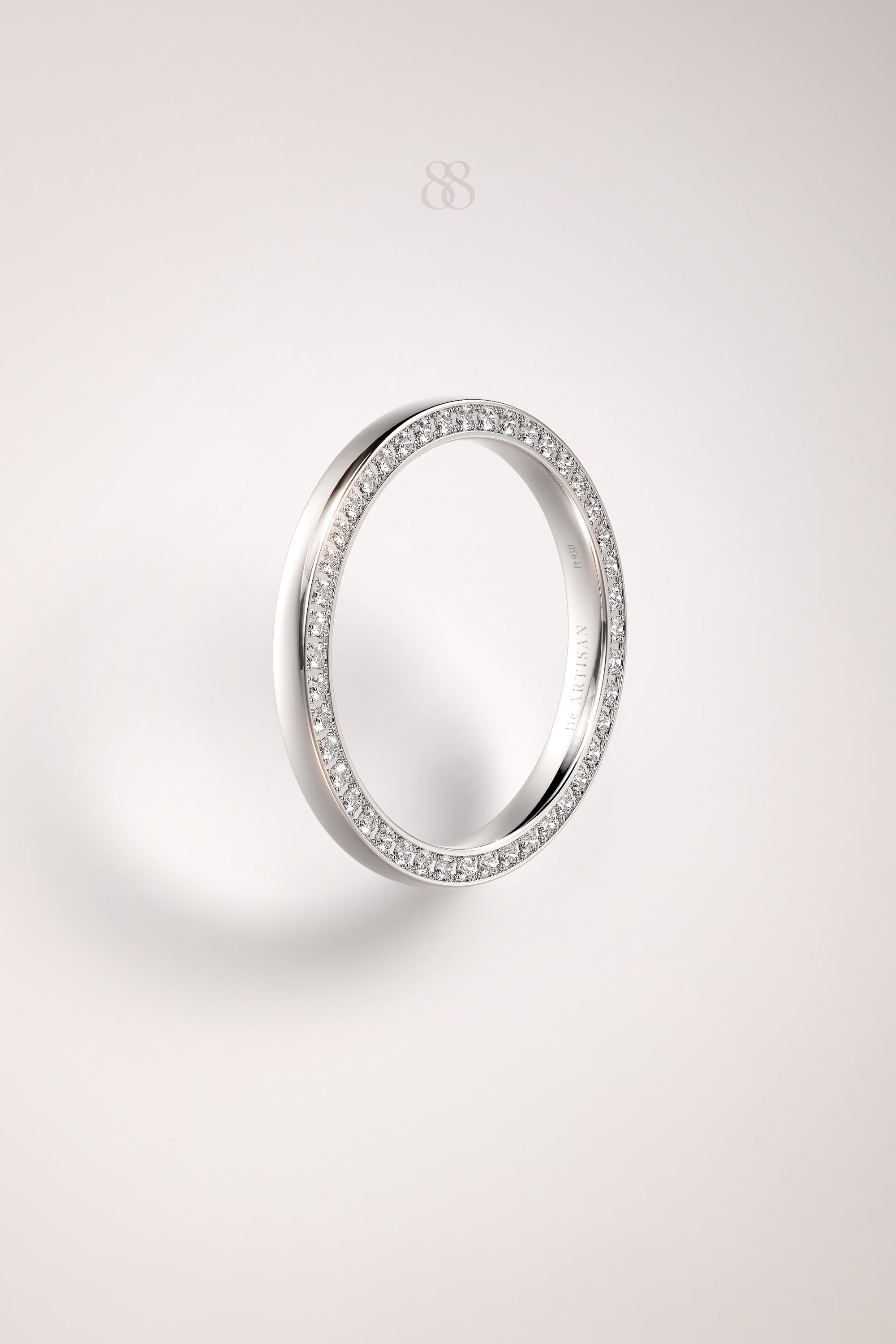 The One Eternity (SS) 2mm.