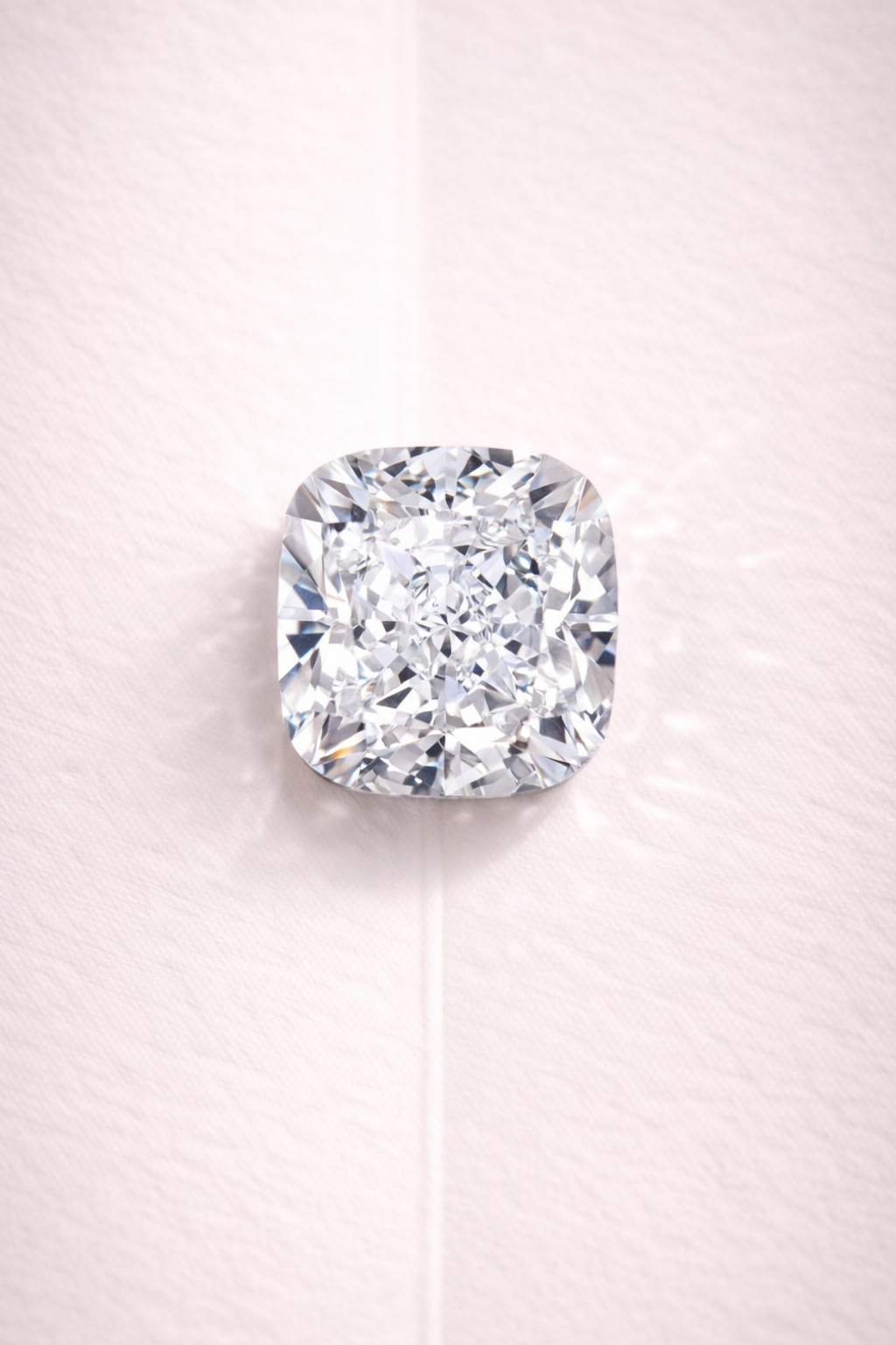 Natural Diamond with GIA