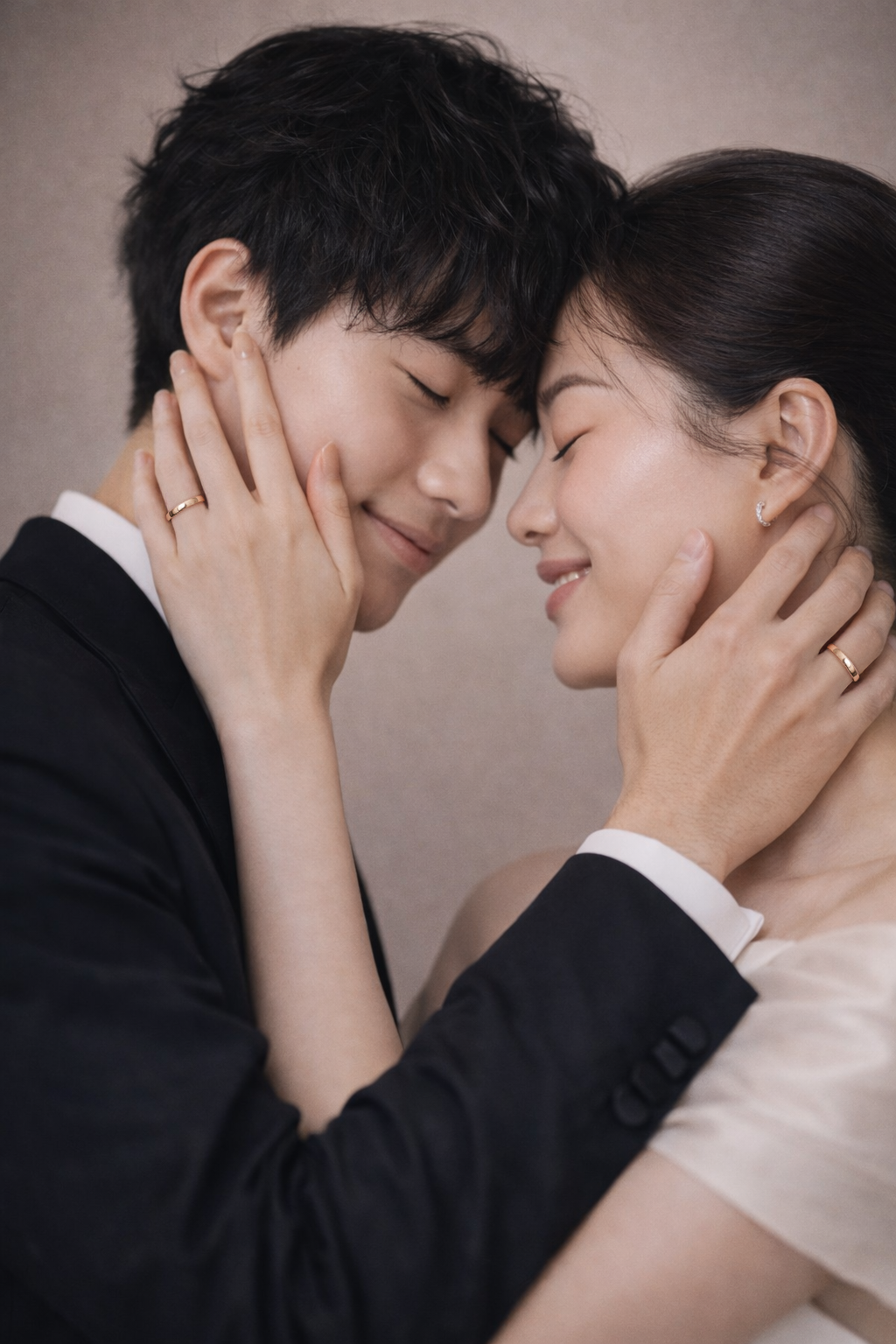 The One ring (S) 3mm.