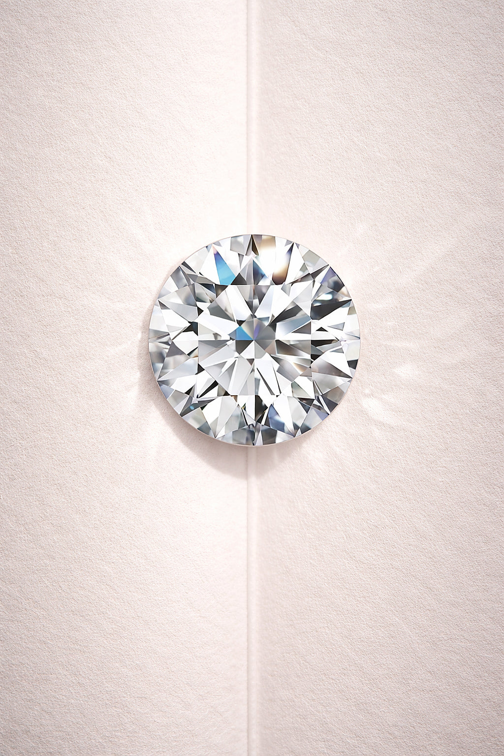 Natural Diamond with GIA