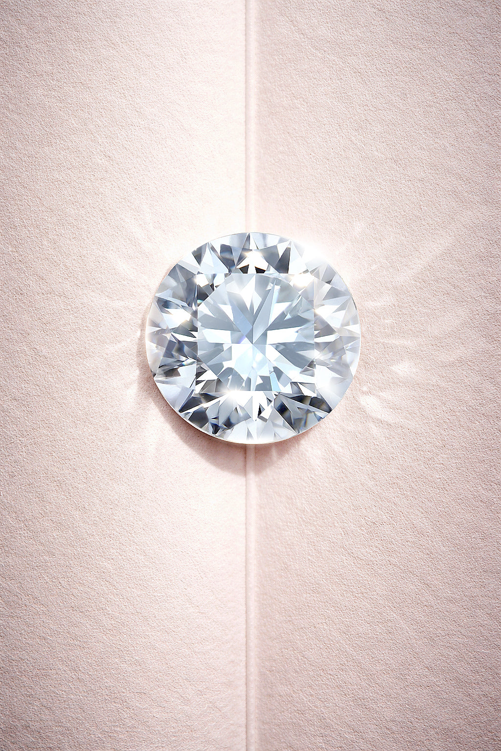 Natural Diamond with GIA