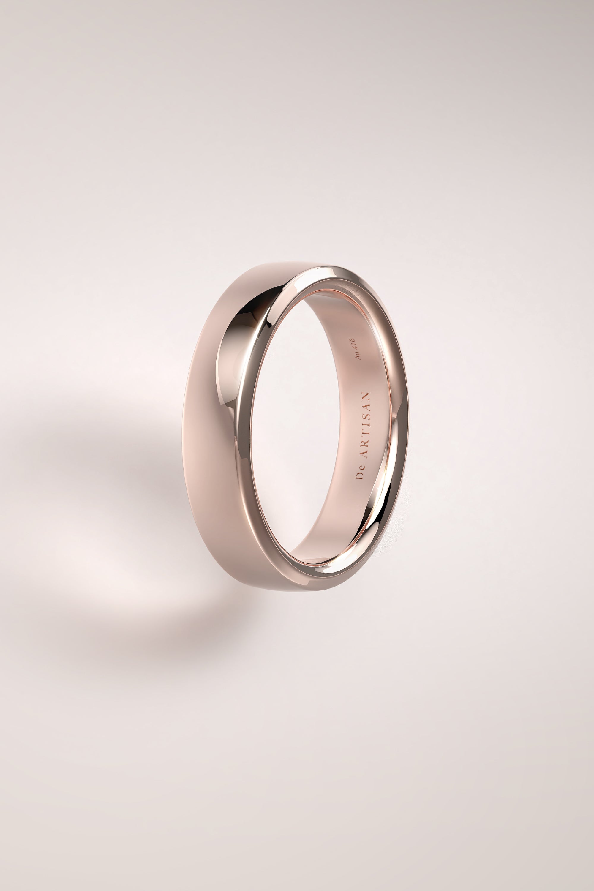 The One ring (L) 5mm.
