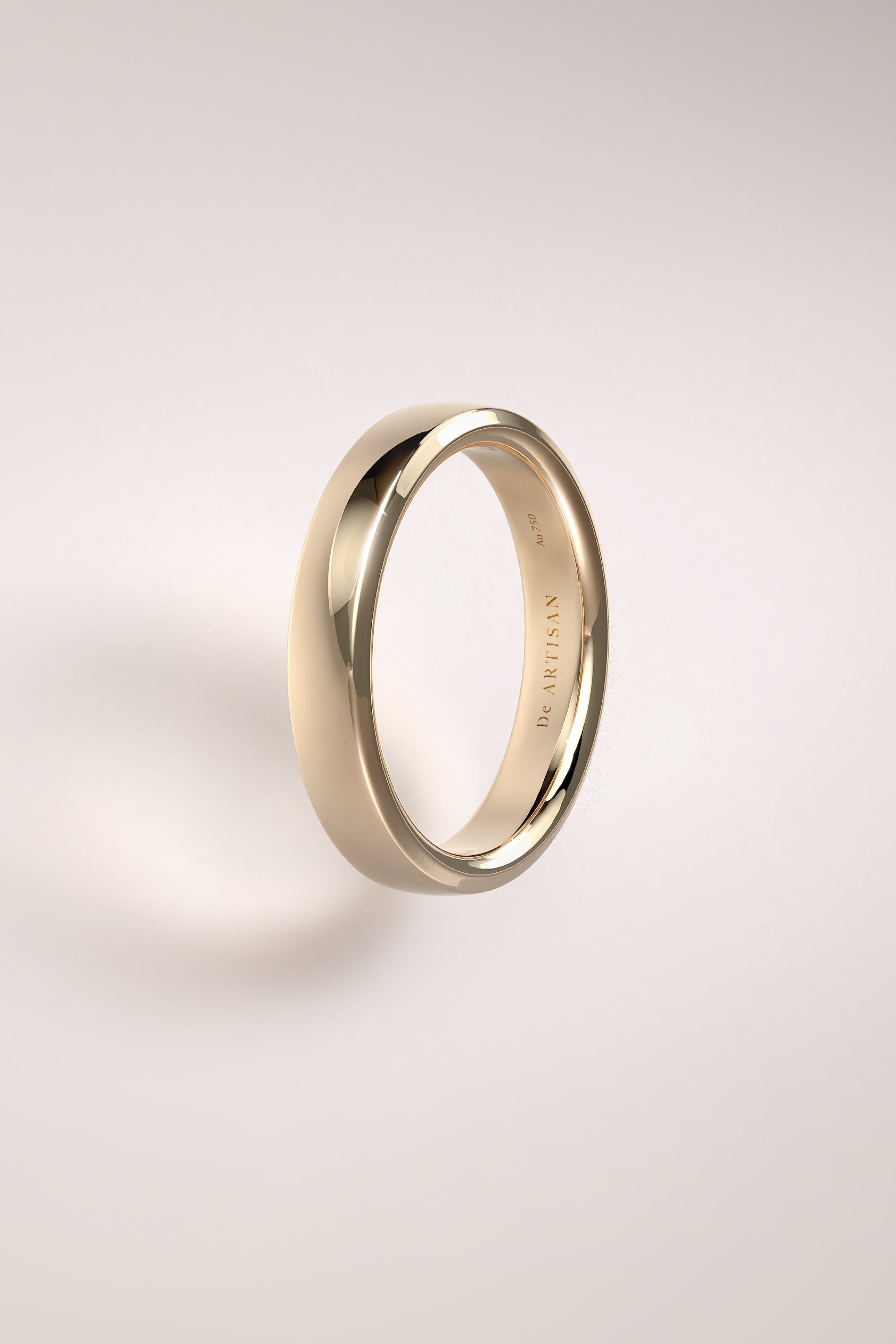 The One ring (M) 4mm.