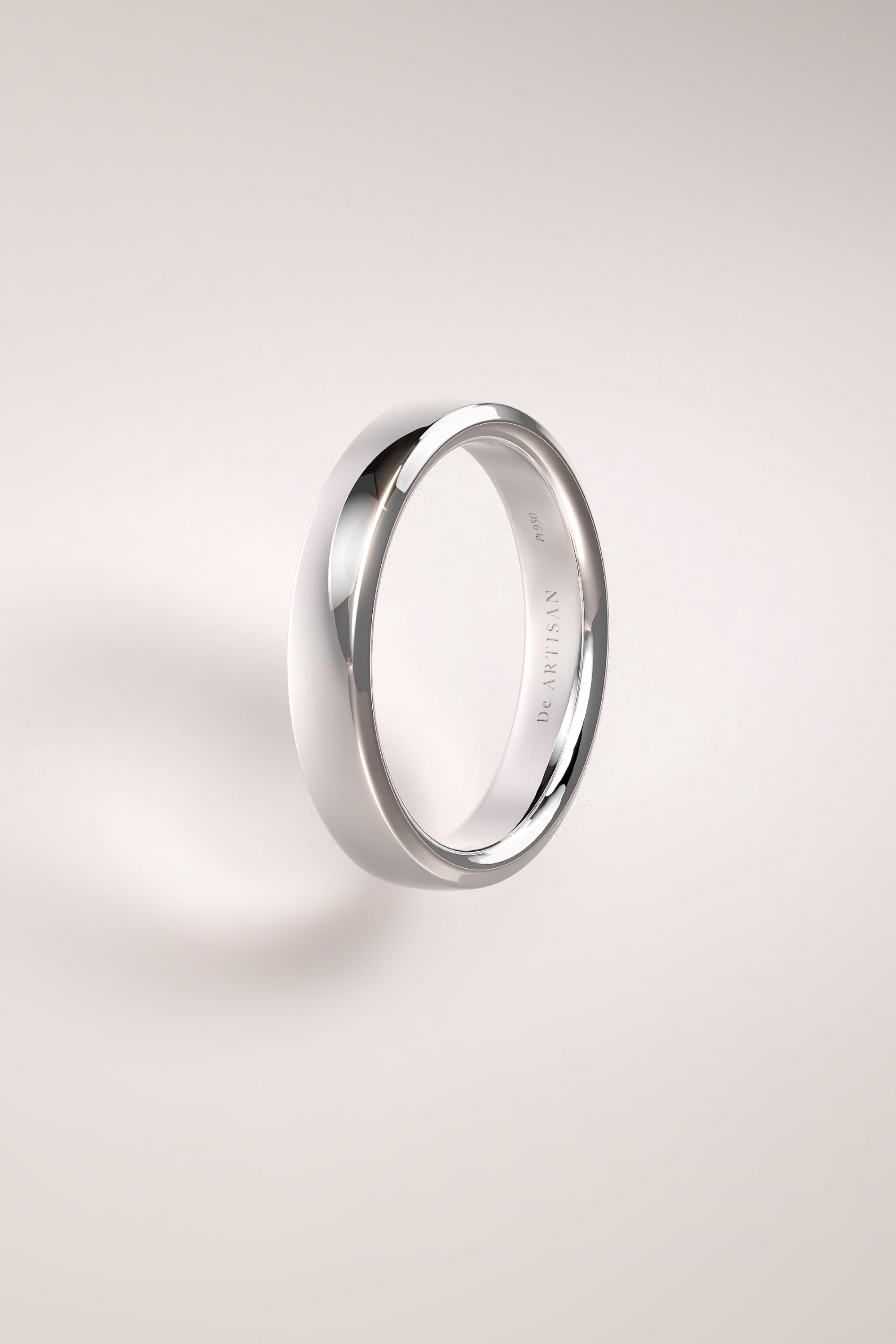 The One ring (M) 4mm.