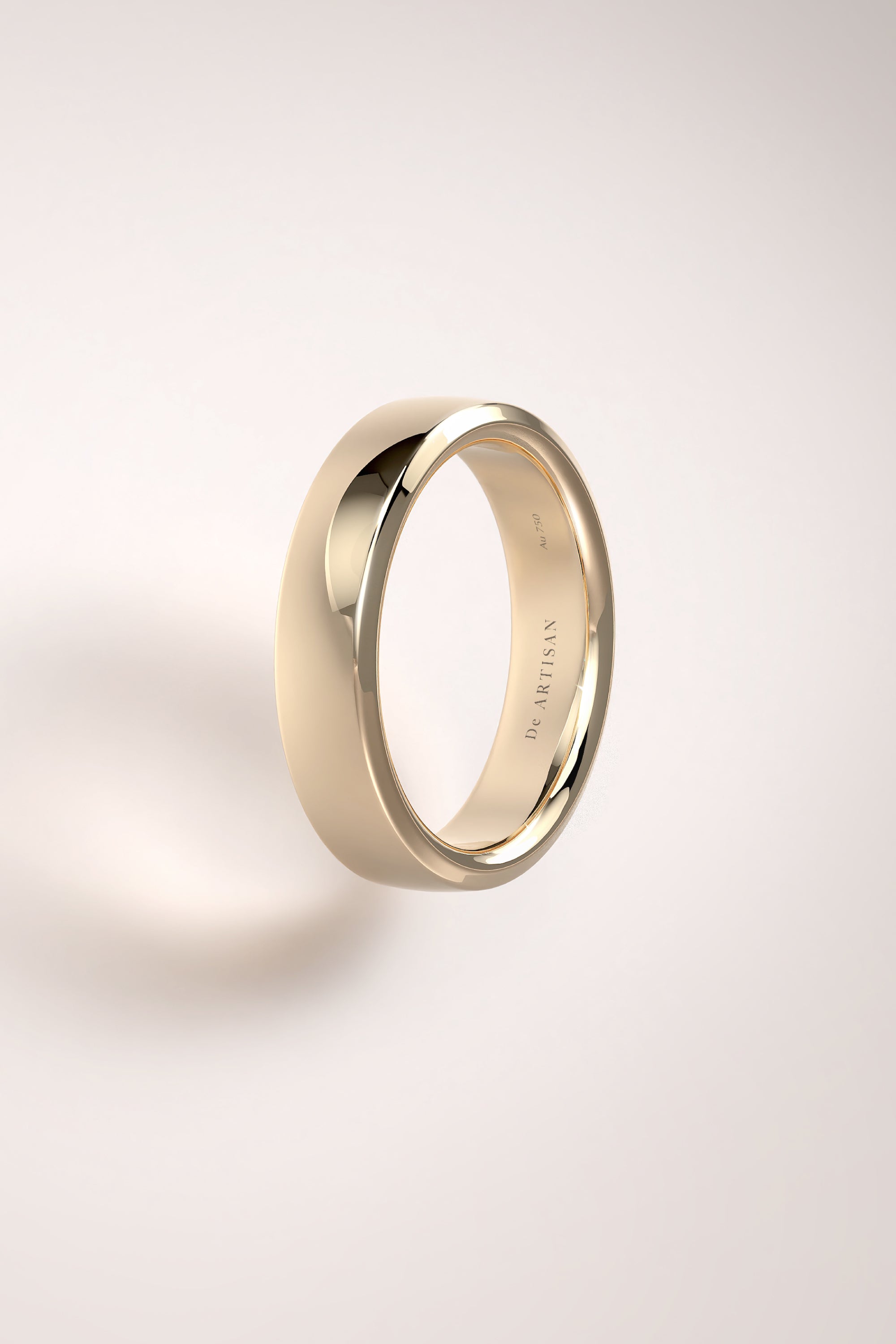 The One ring (L) 5mm.