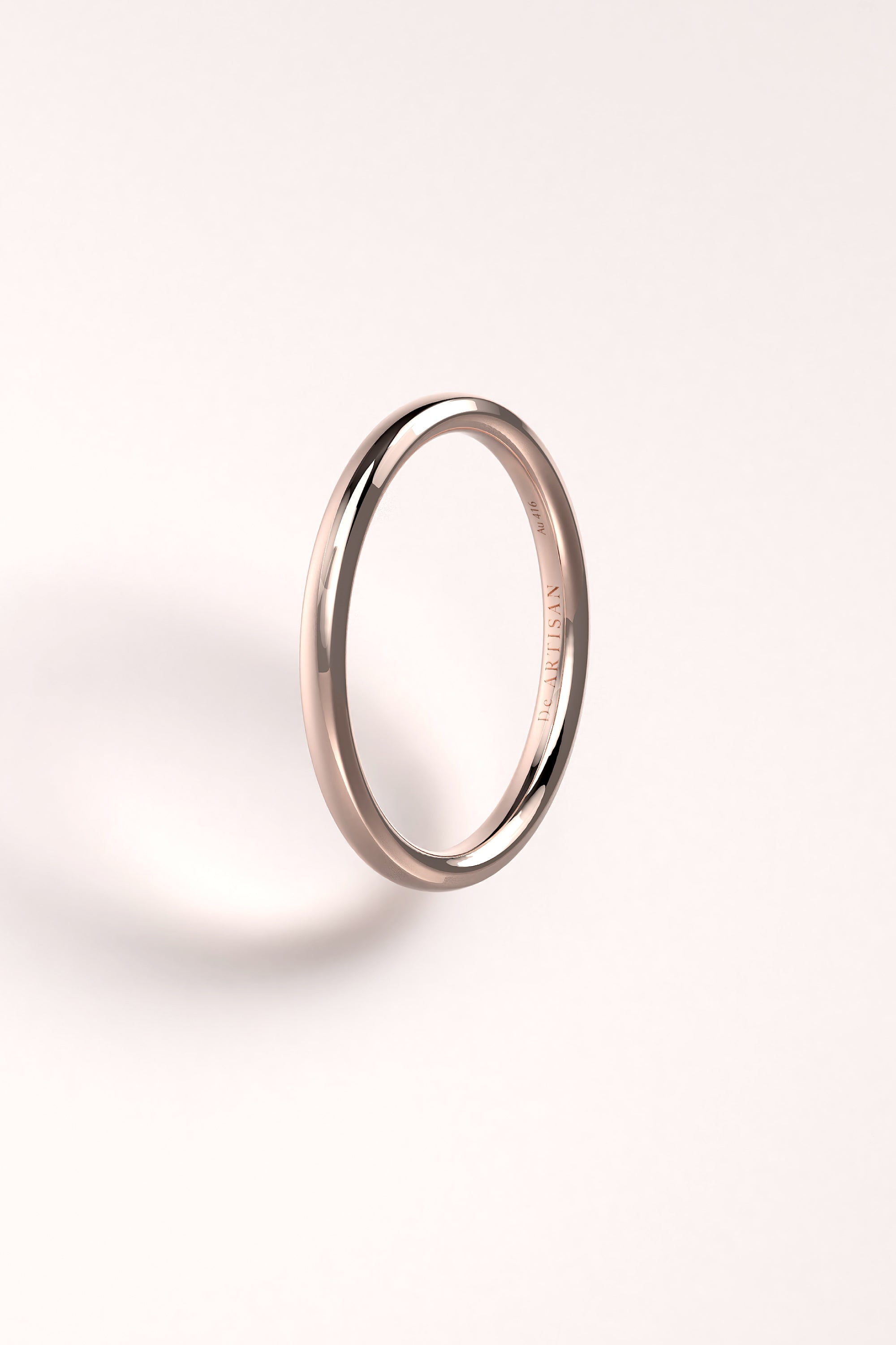 The One ring (SS) 2mm.