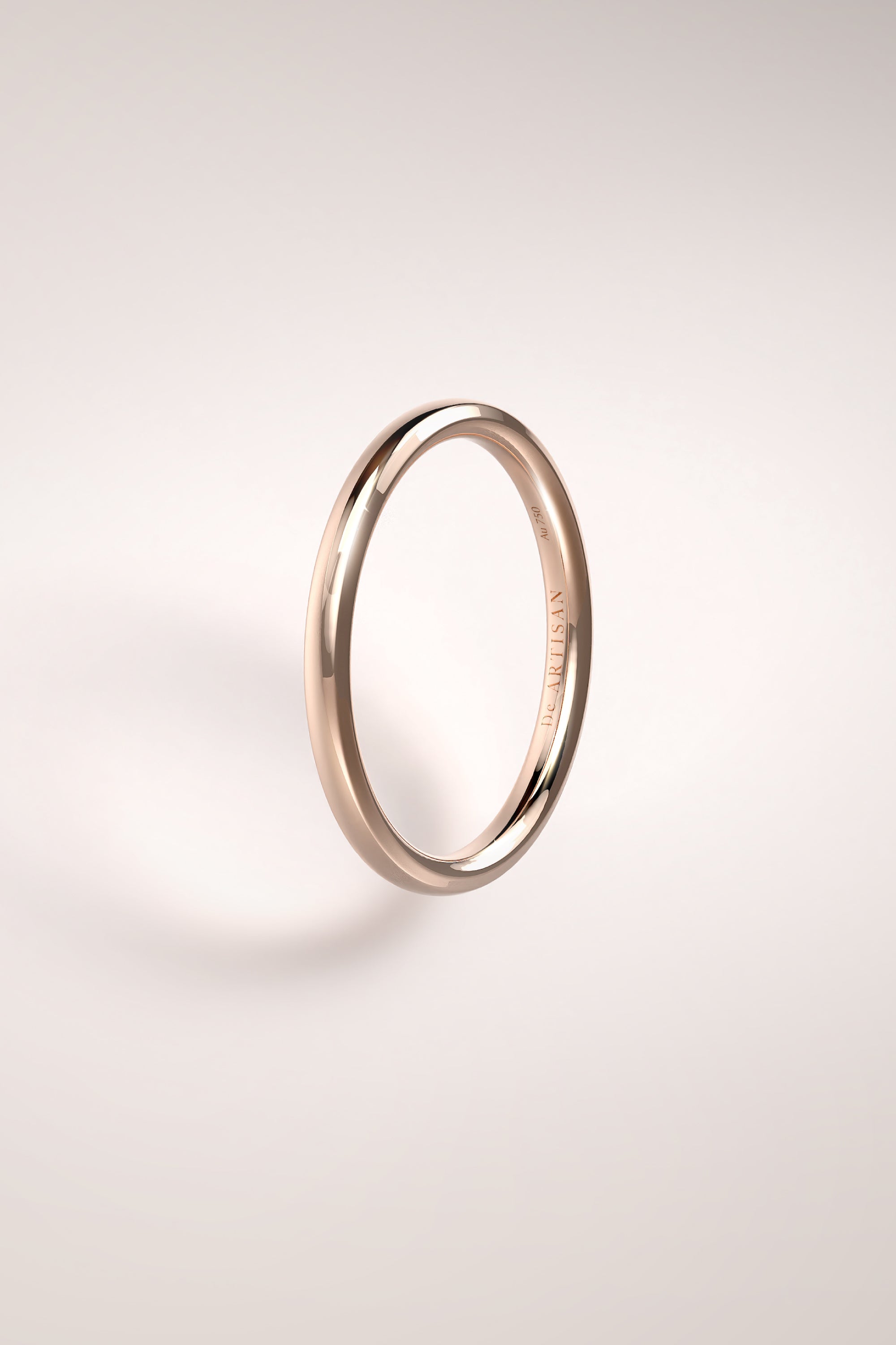 The One ring (SS) 2mm.