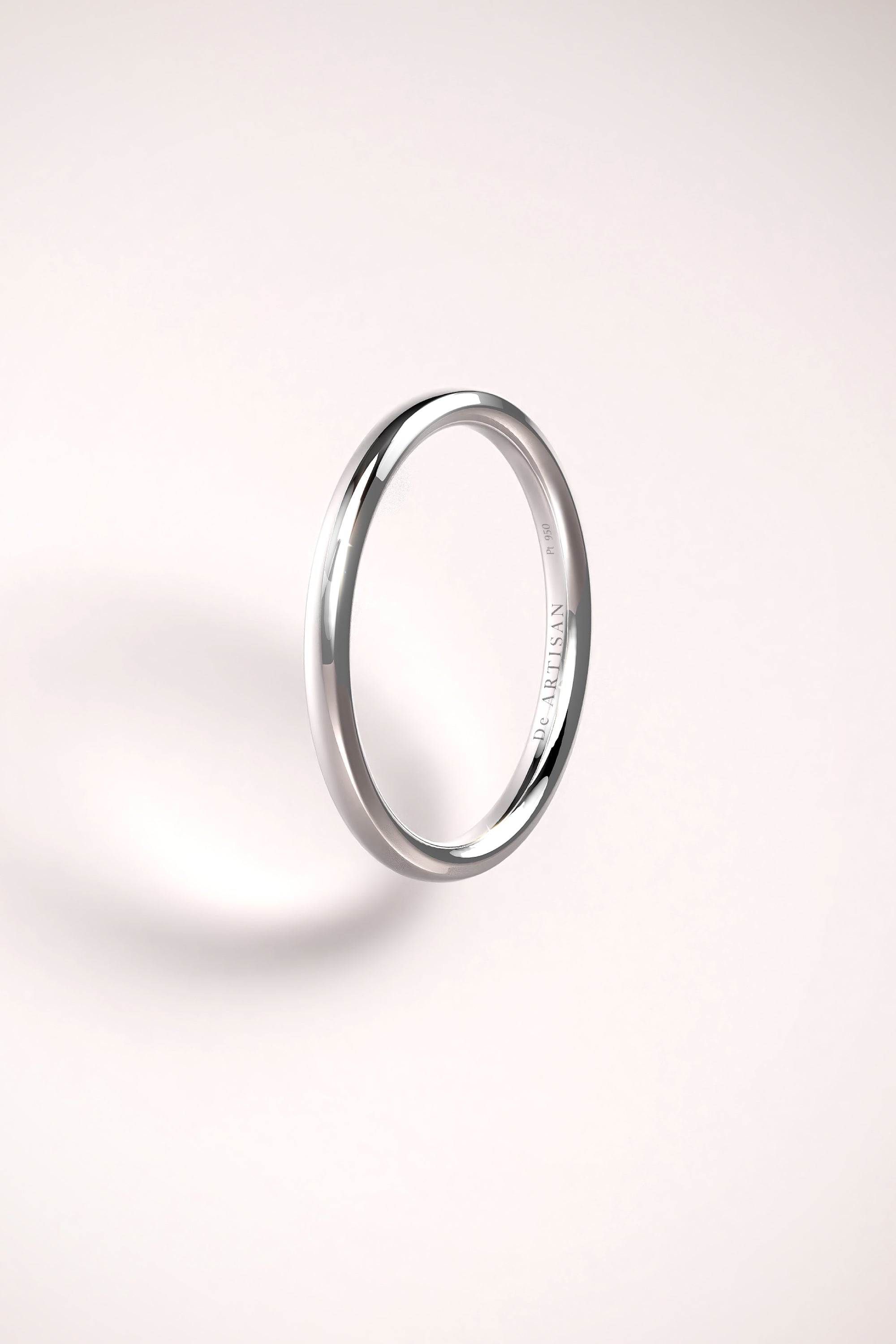 The One ring (SS) 2mm.