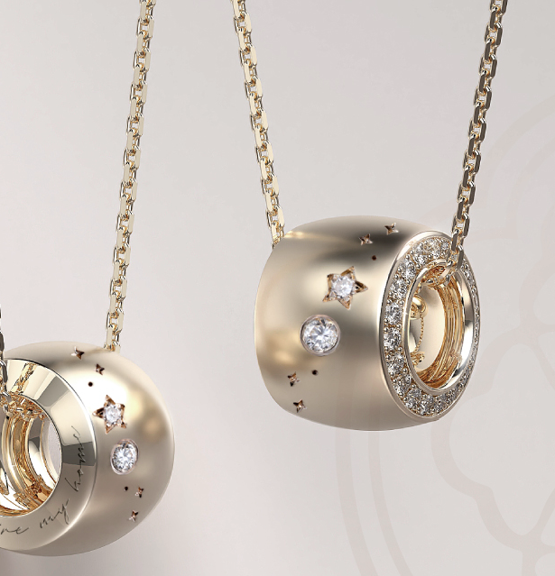 The One Pendant