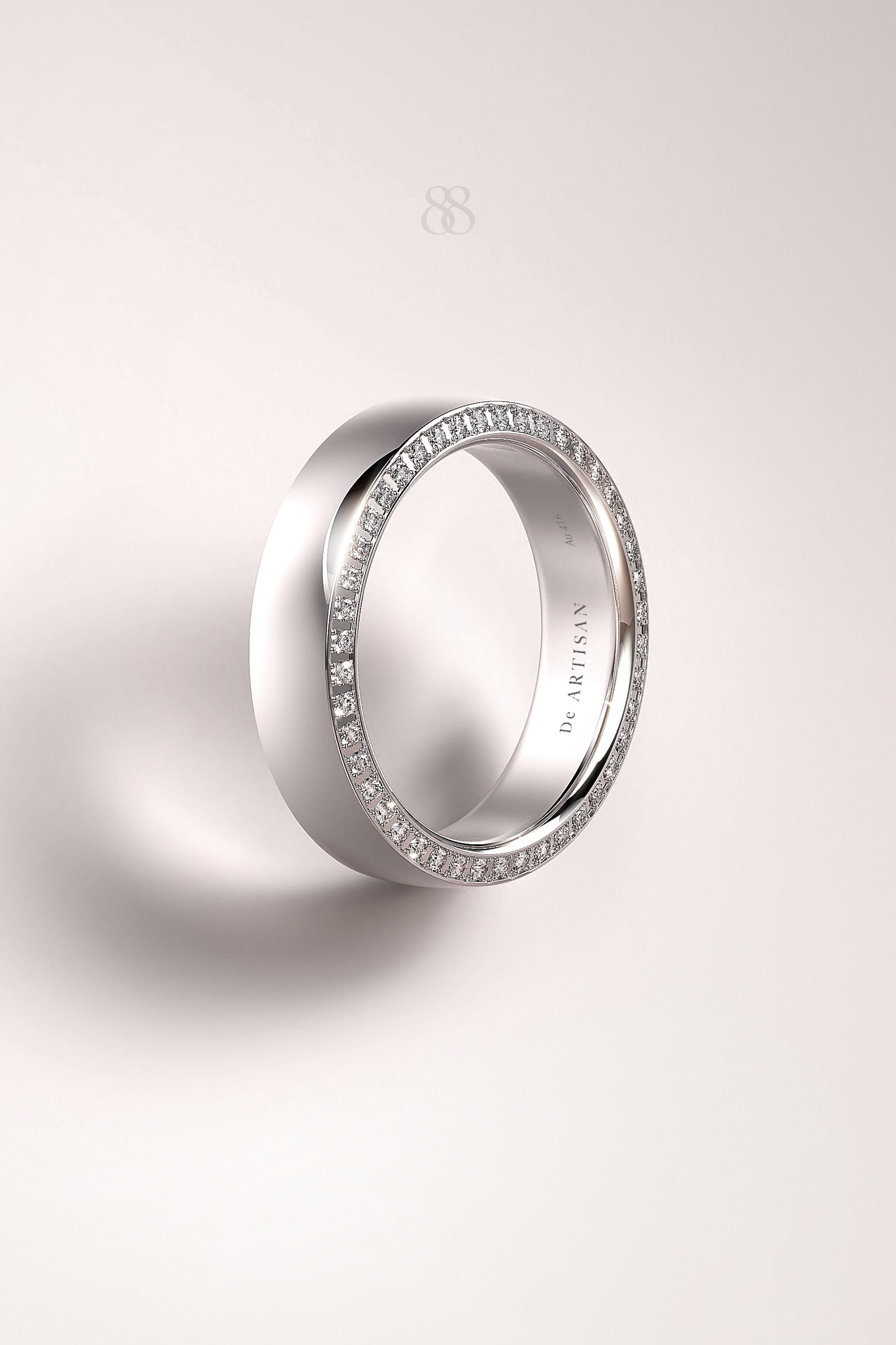 The One Eternity (L) 5mm.