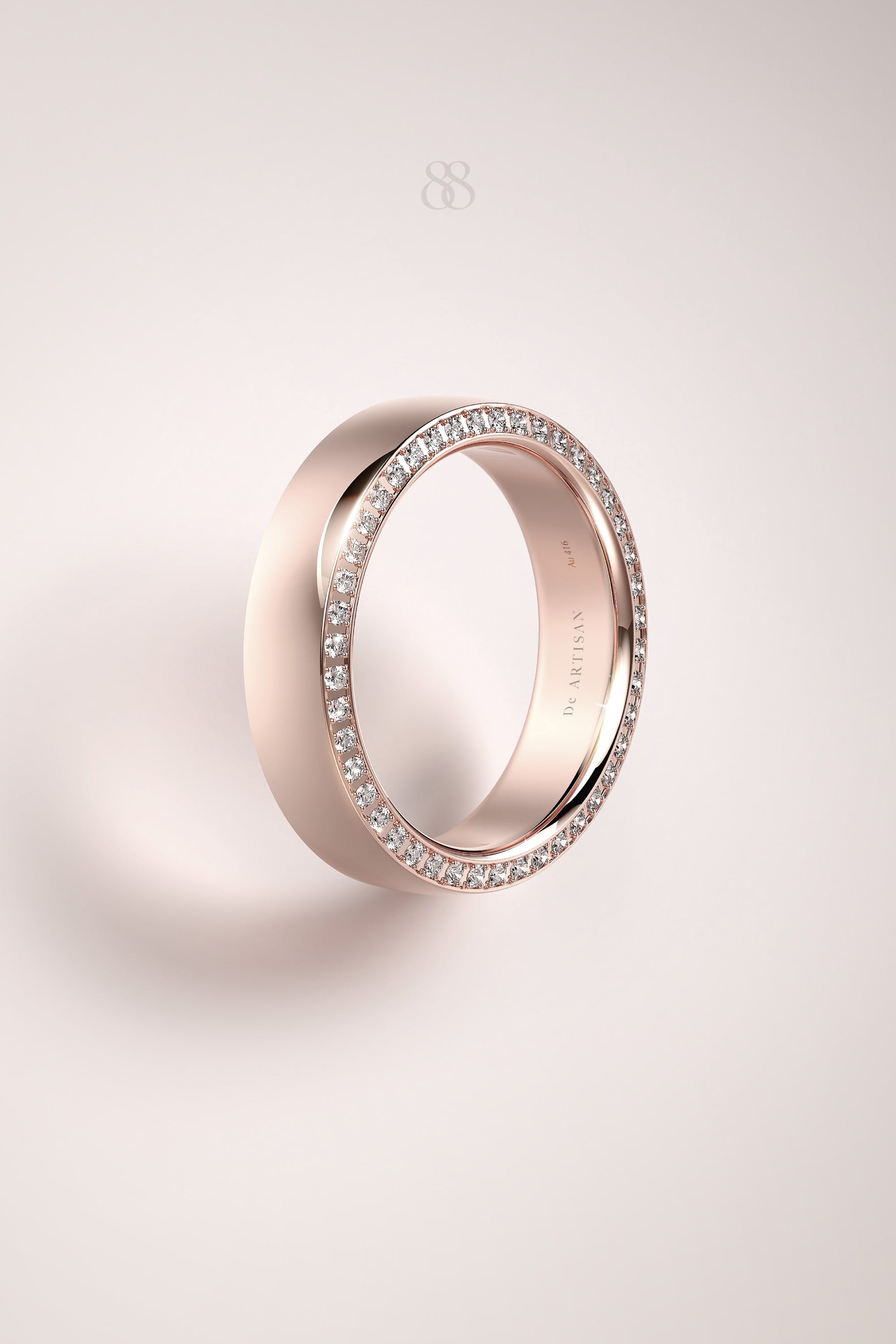 The One Eternity (L) 5mm.