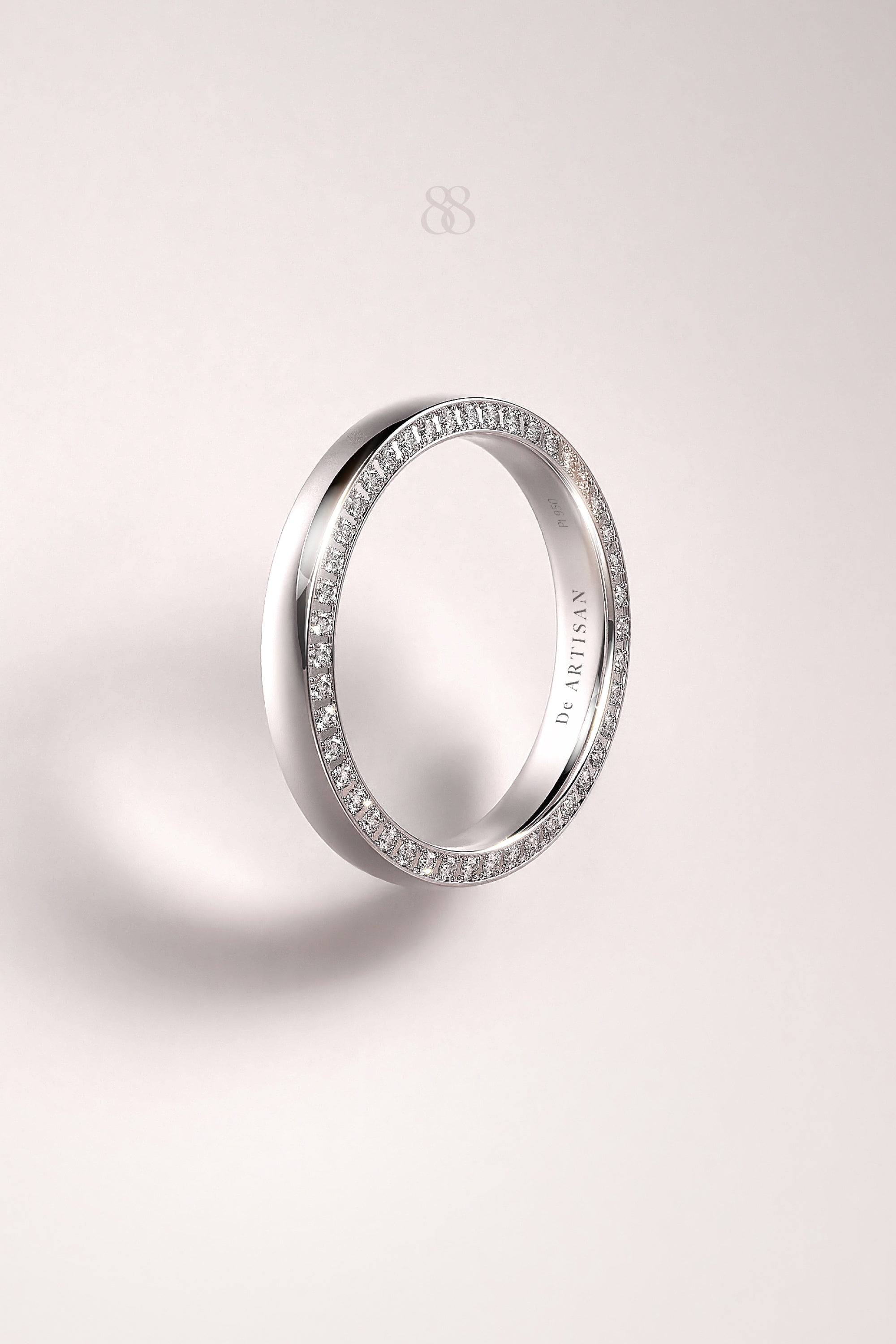 The One Eternity (S) 3mm.