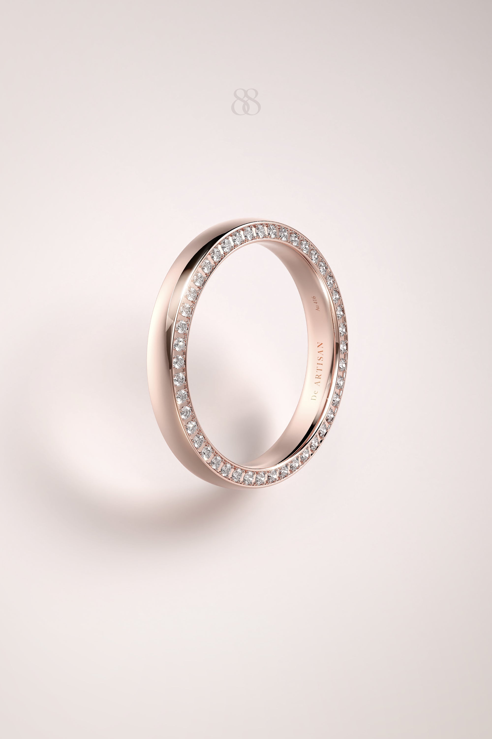 The One Eternity (S) 3mm.