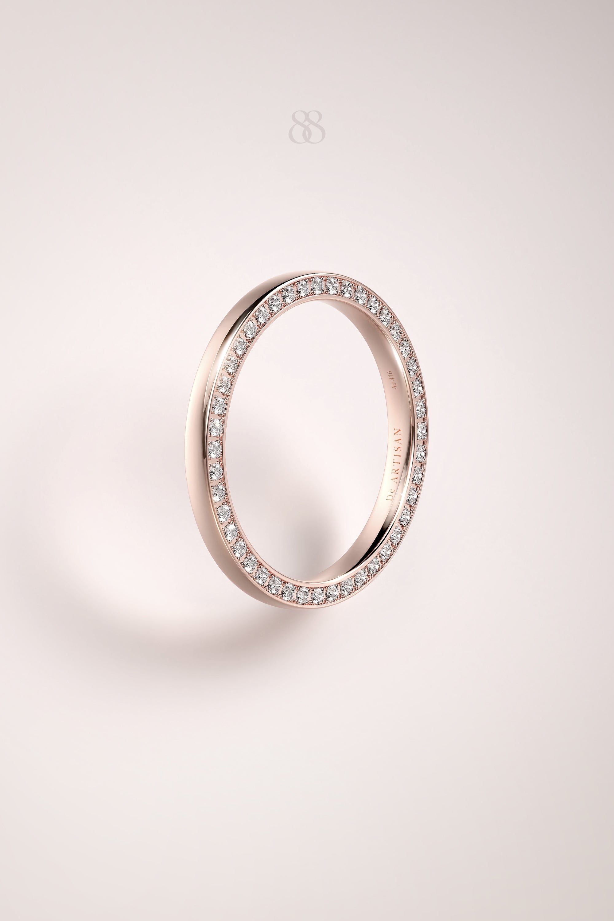 The One Eternity (SS) 2mm.