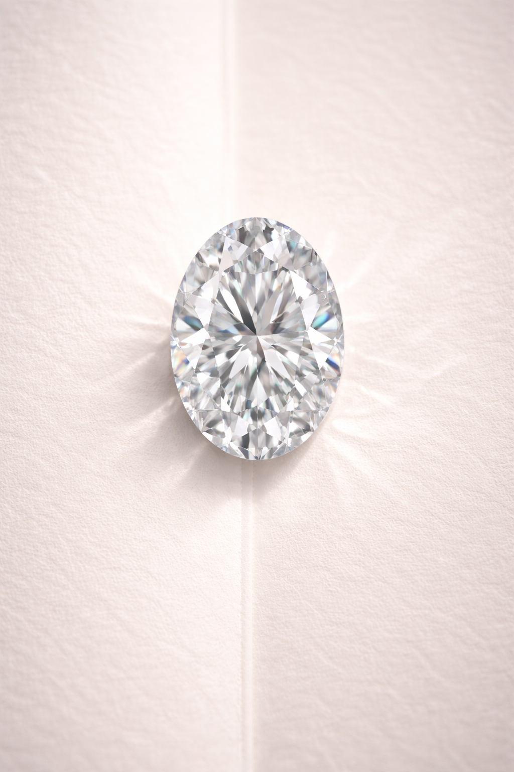 Natural Diamond with GIA