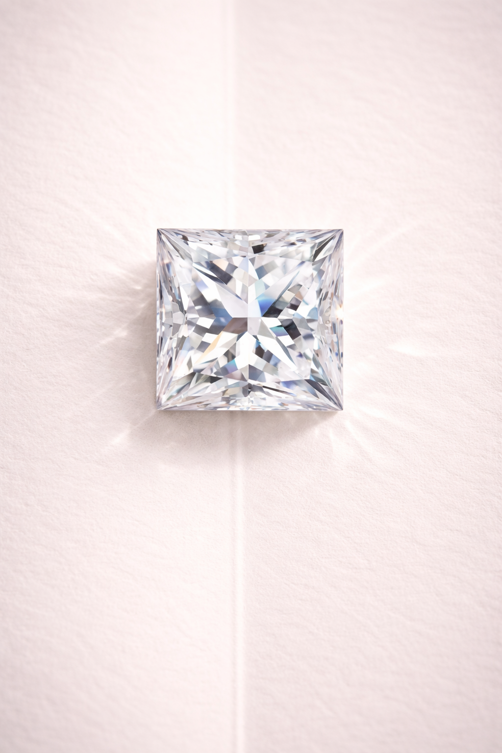 Natural Diamond with GIA