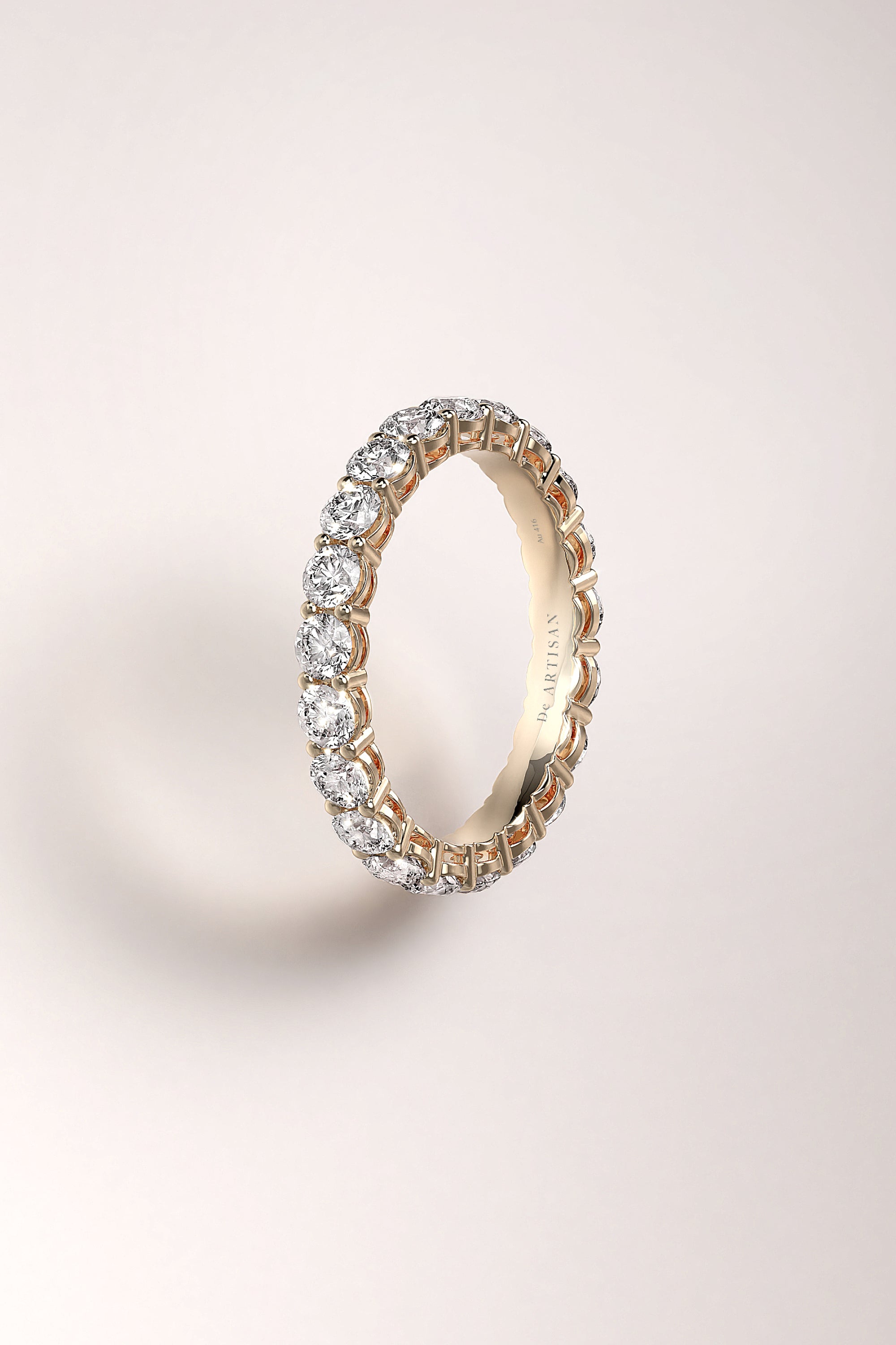 Classic Eternity 2.6mm.