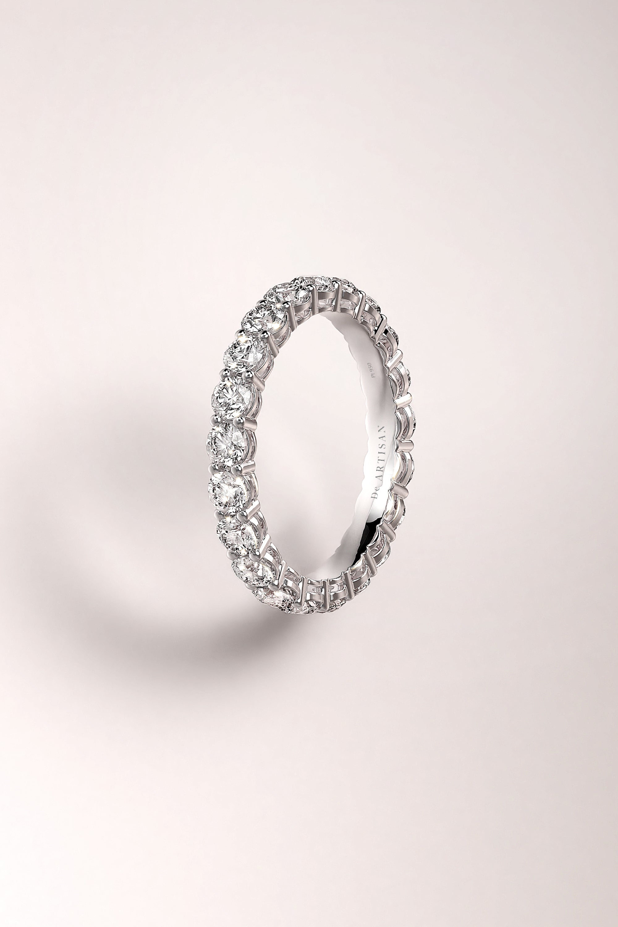 Classic Eternity 2.6mm.