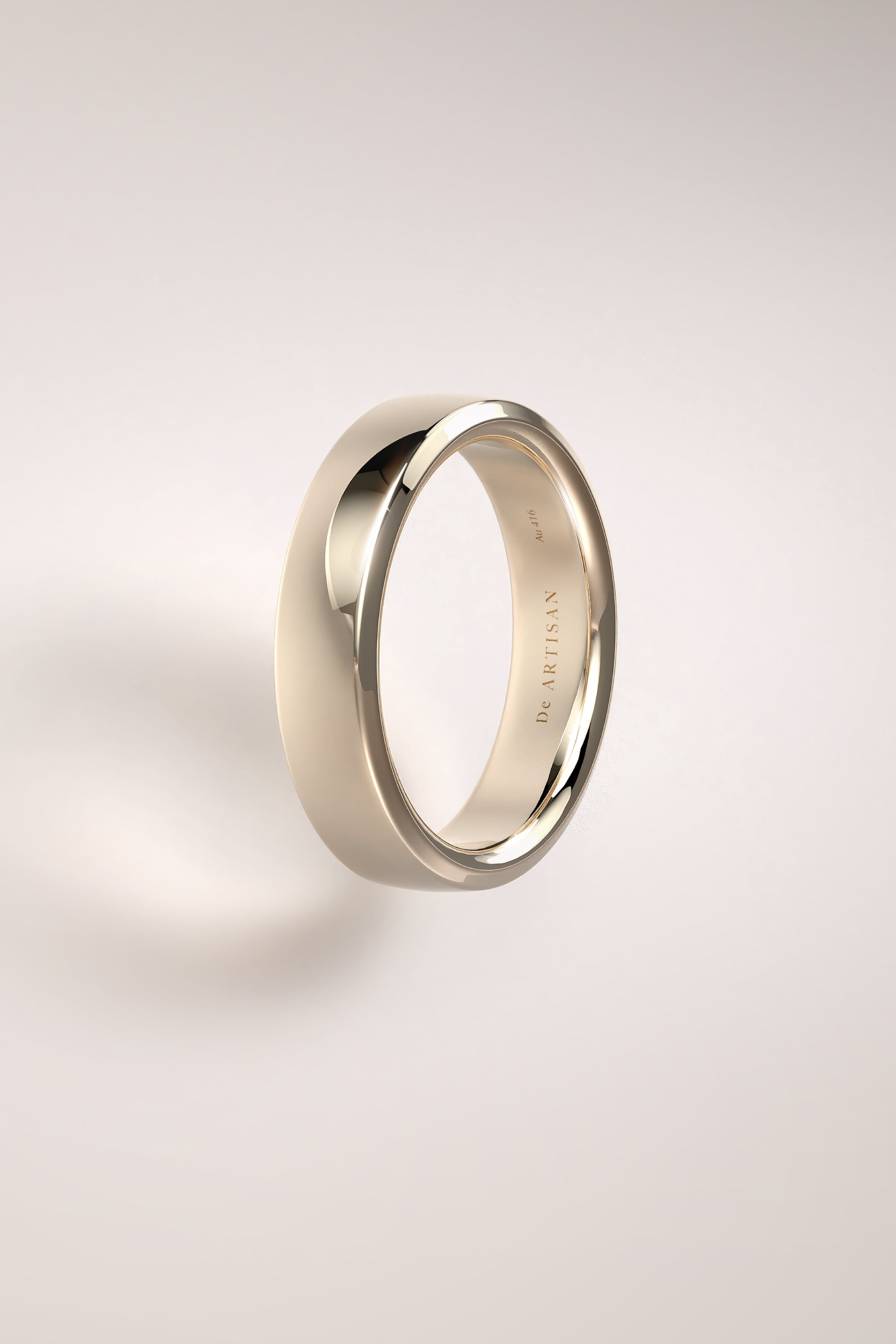 The One ring (L) 5mm.