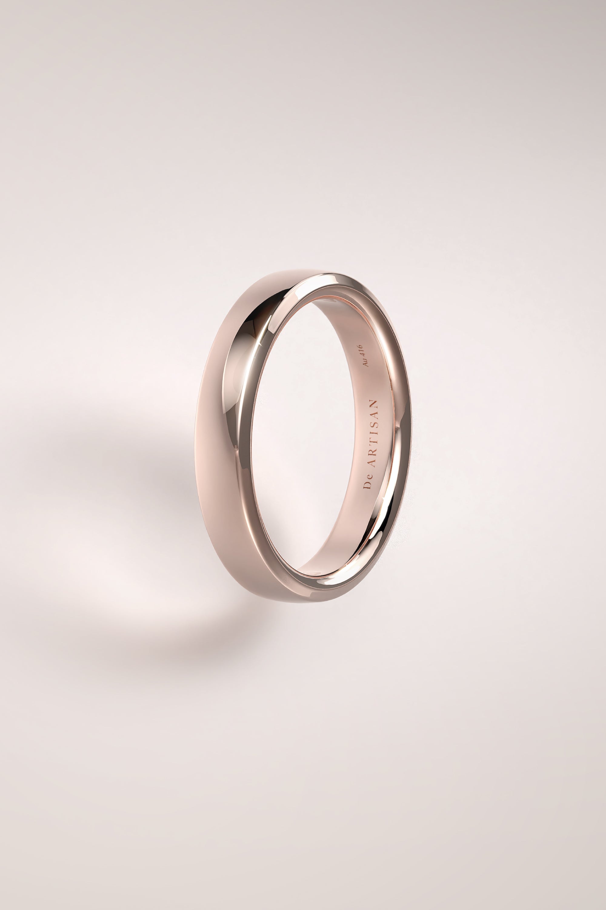 The One ring (M) 4mm.