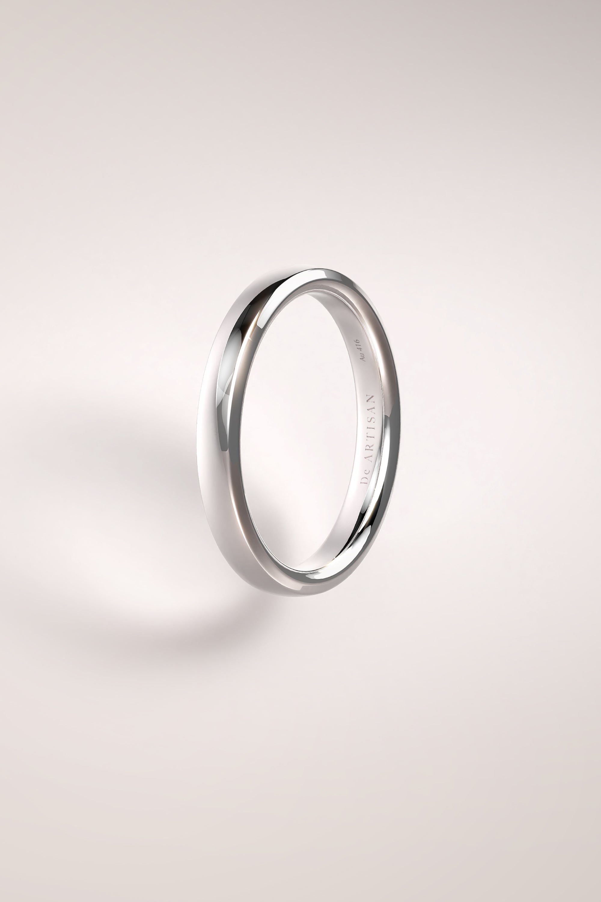 The One ring (S) 3mm.