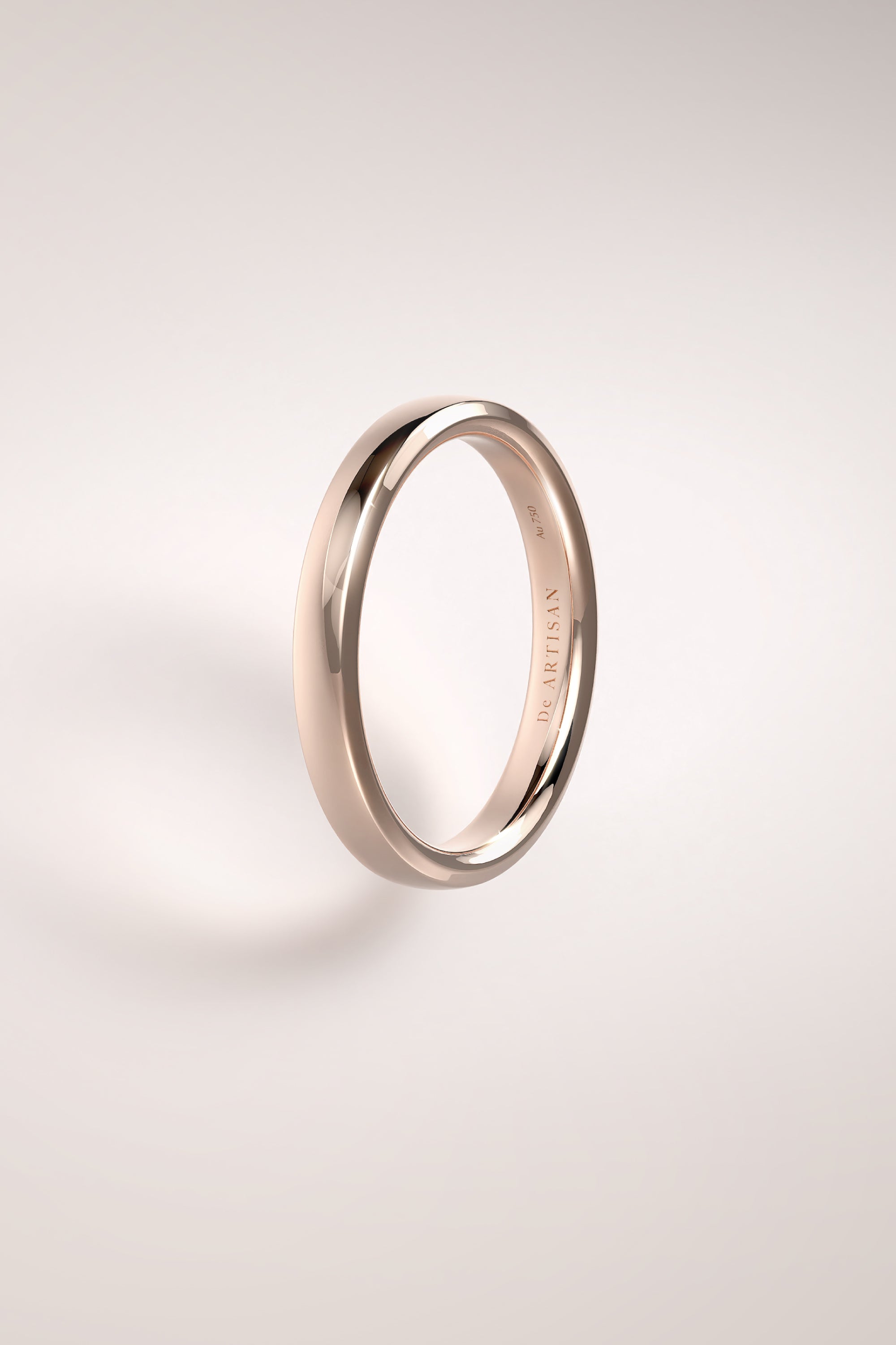 The One ring (S) 3mm.