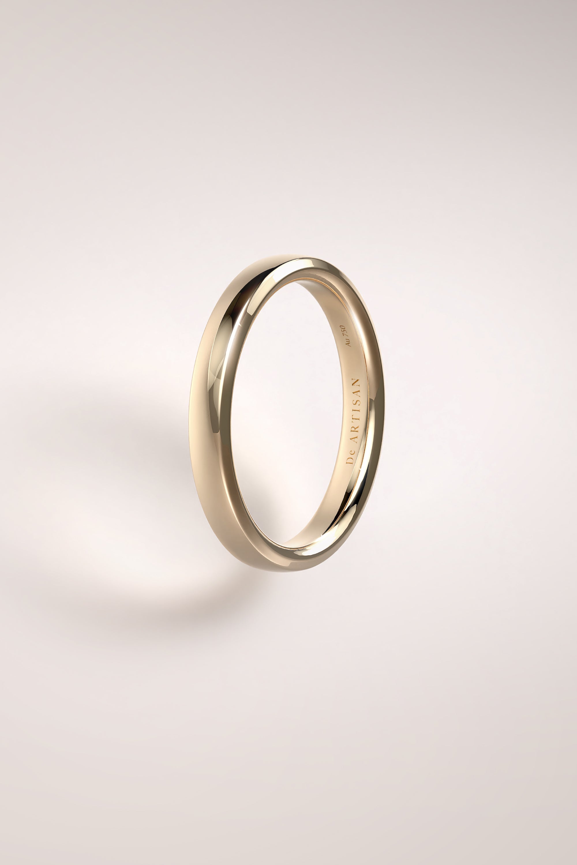 The One ring (S) 3mm.