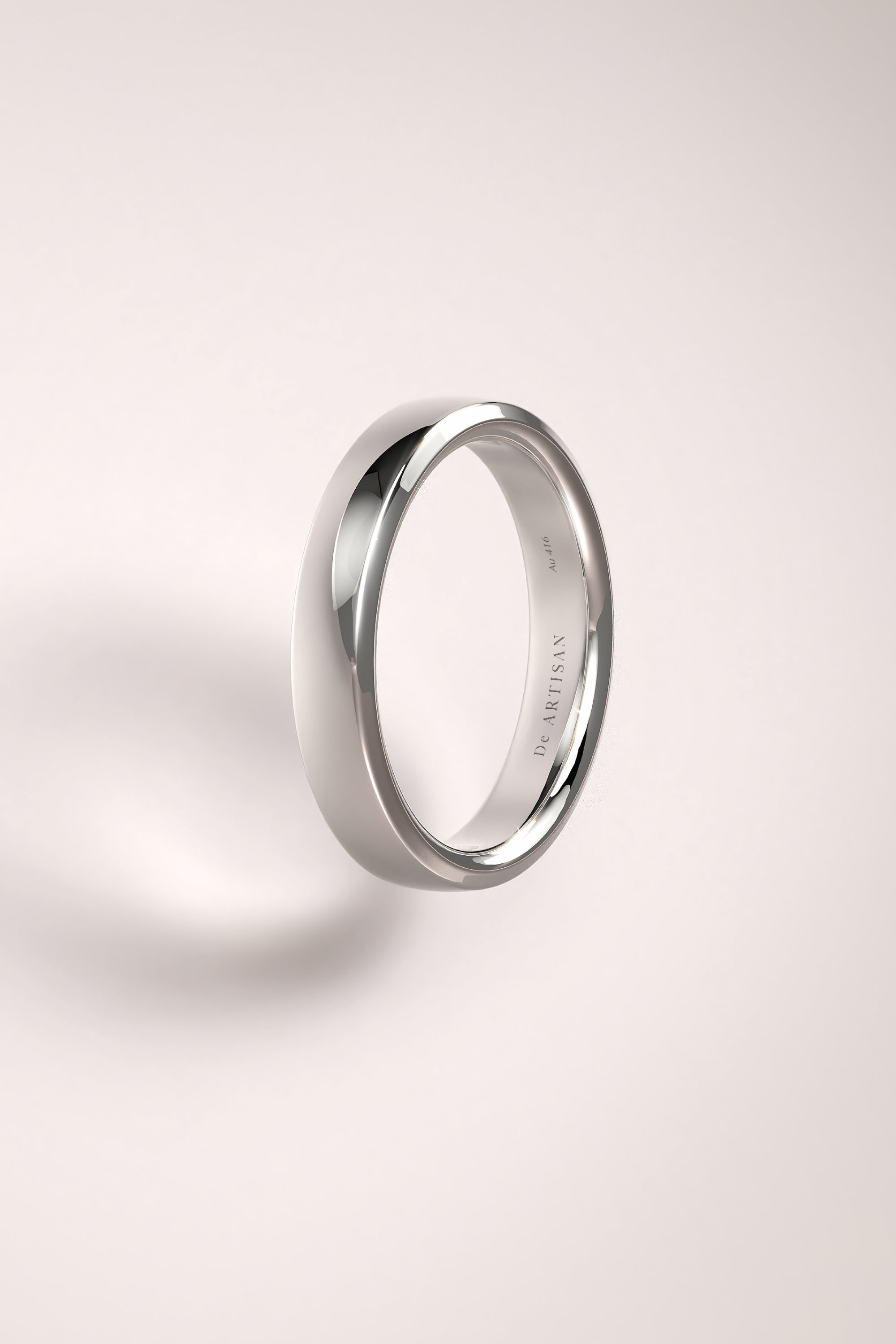 The One ring (M) 4mm.