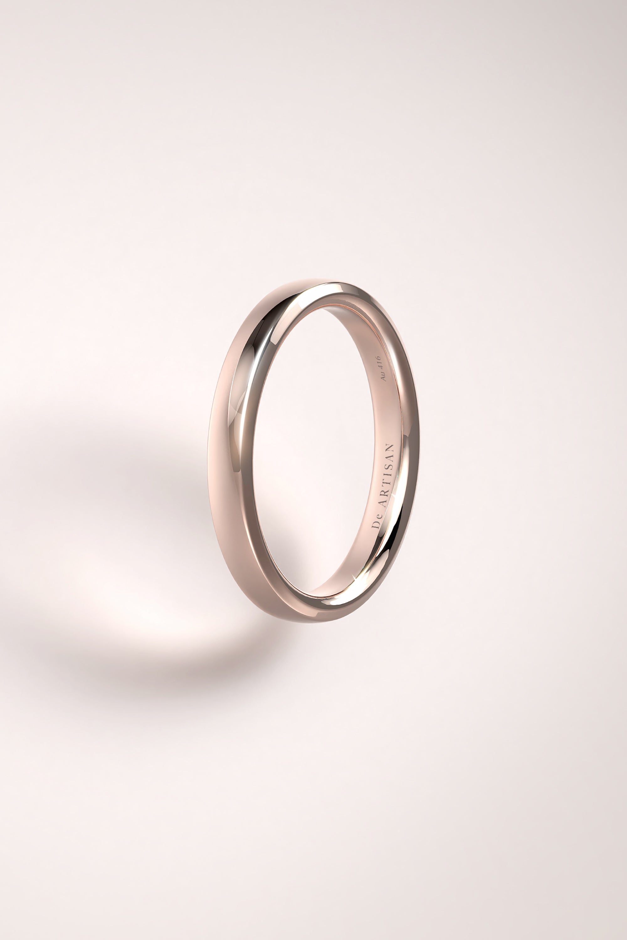 The One ring (S) 3mm.