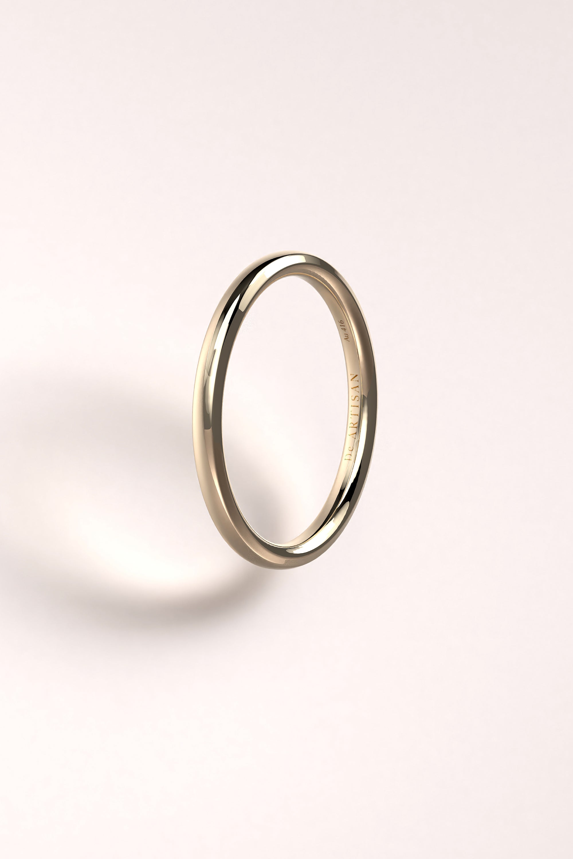 The One ring (SS) 2mm.