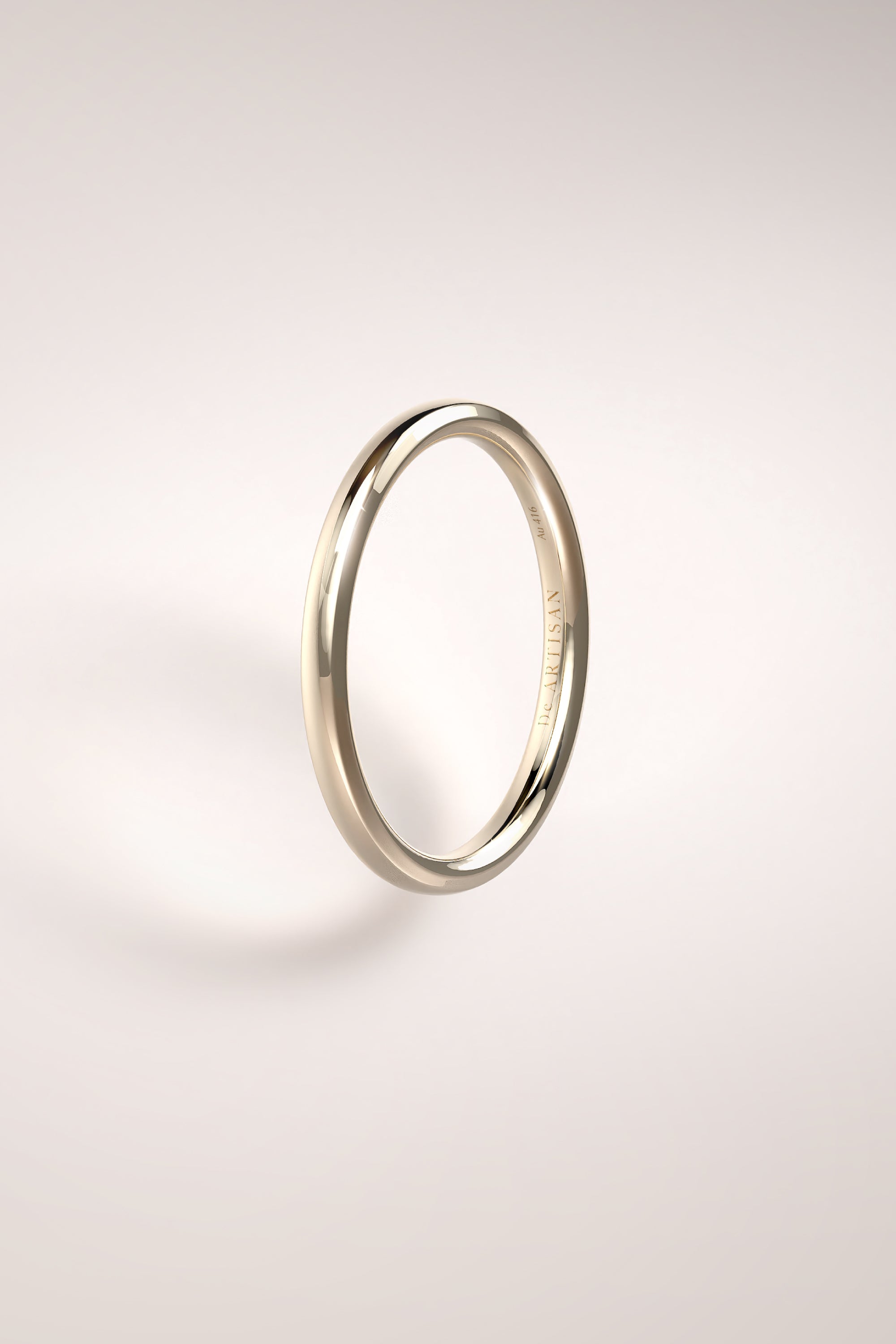 The One ring (SS) 2mm.