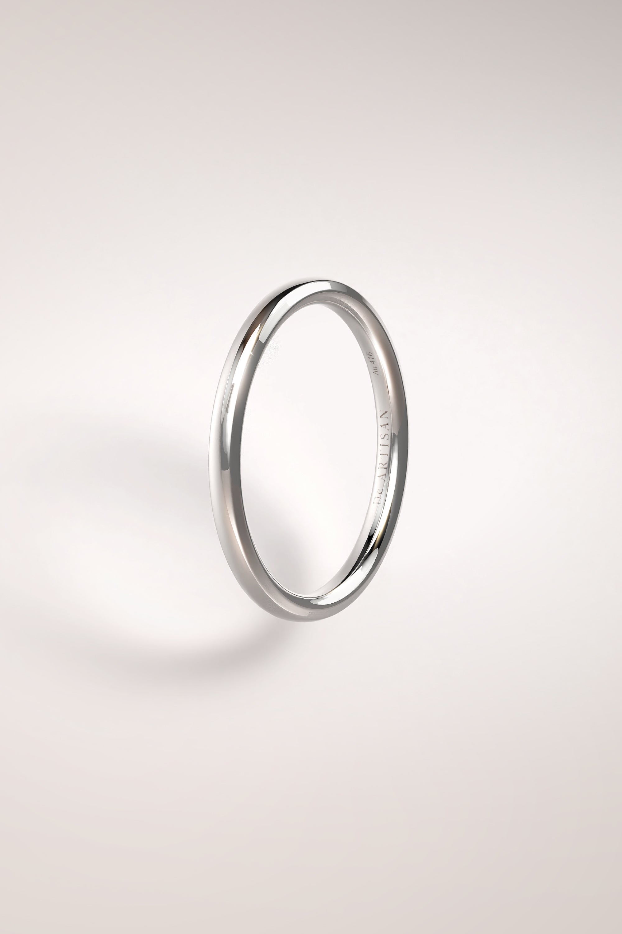 The One ring (SS) 2mm.