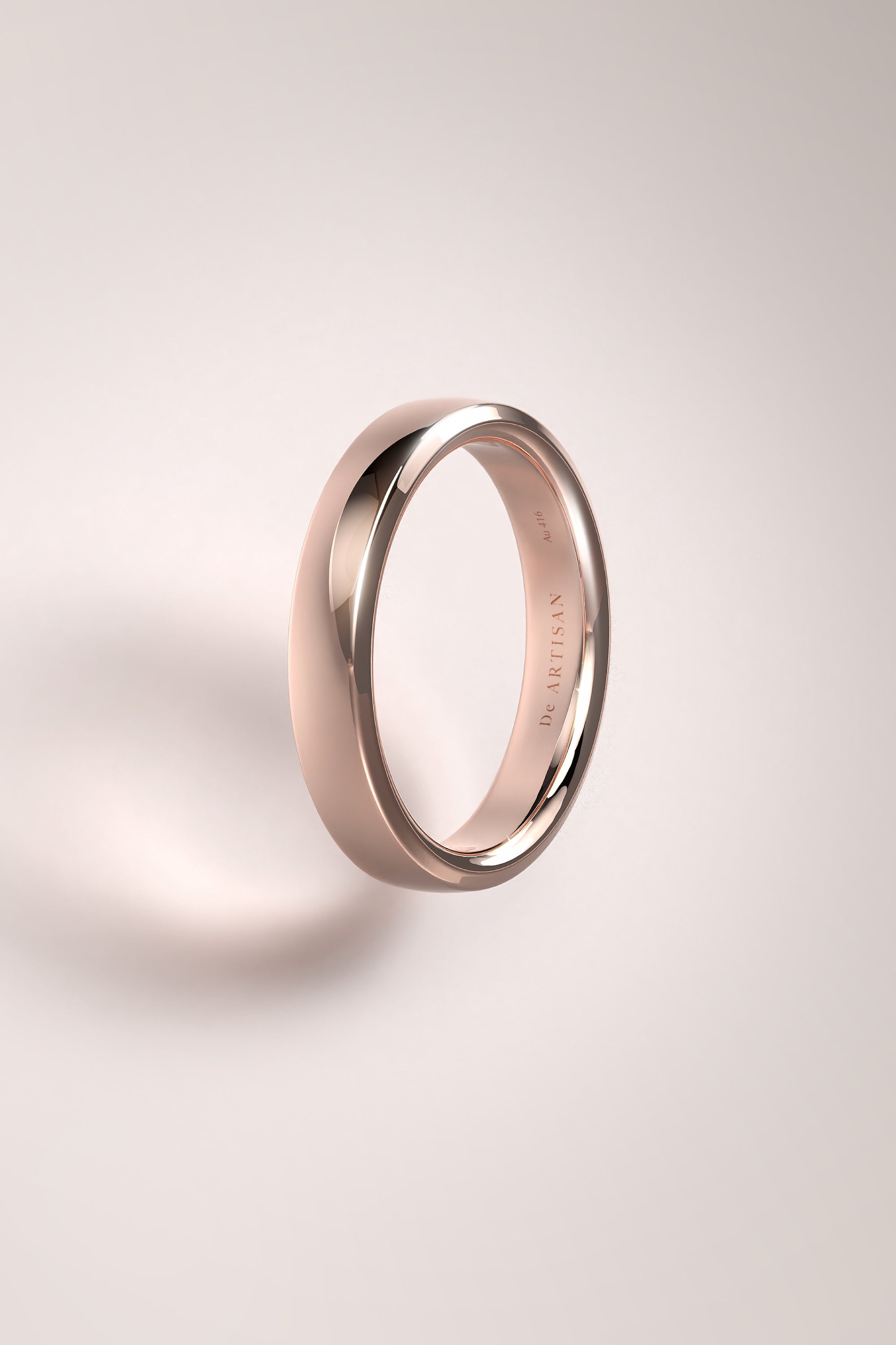 The One ring (M) 4mm.