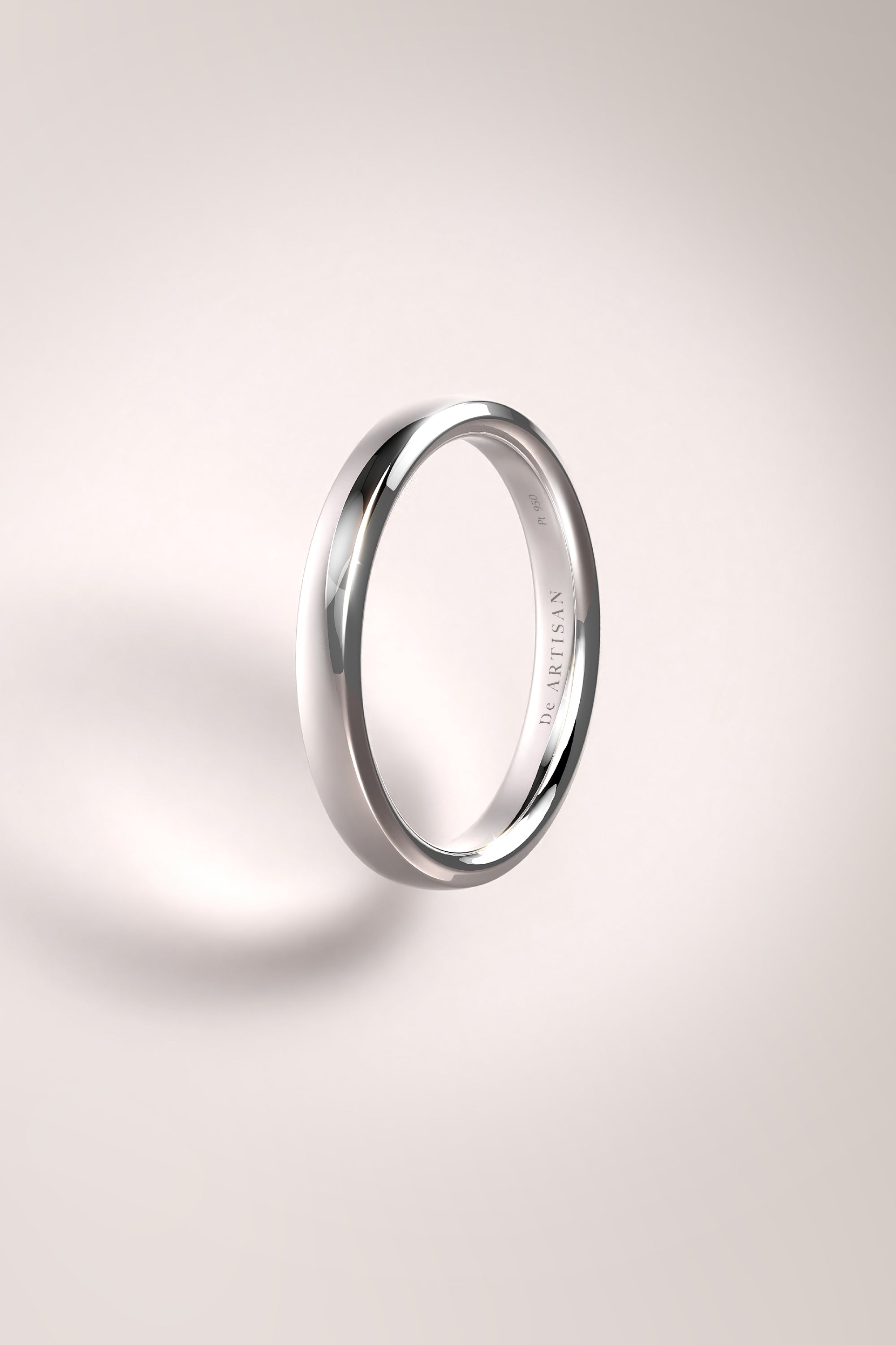 The One ring (S) 3mm.