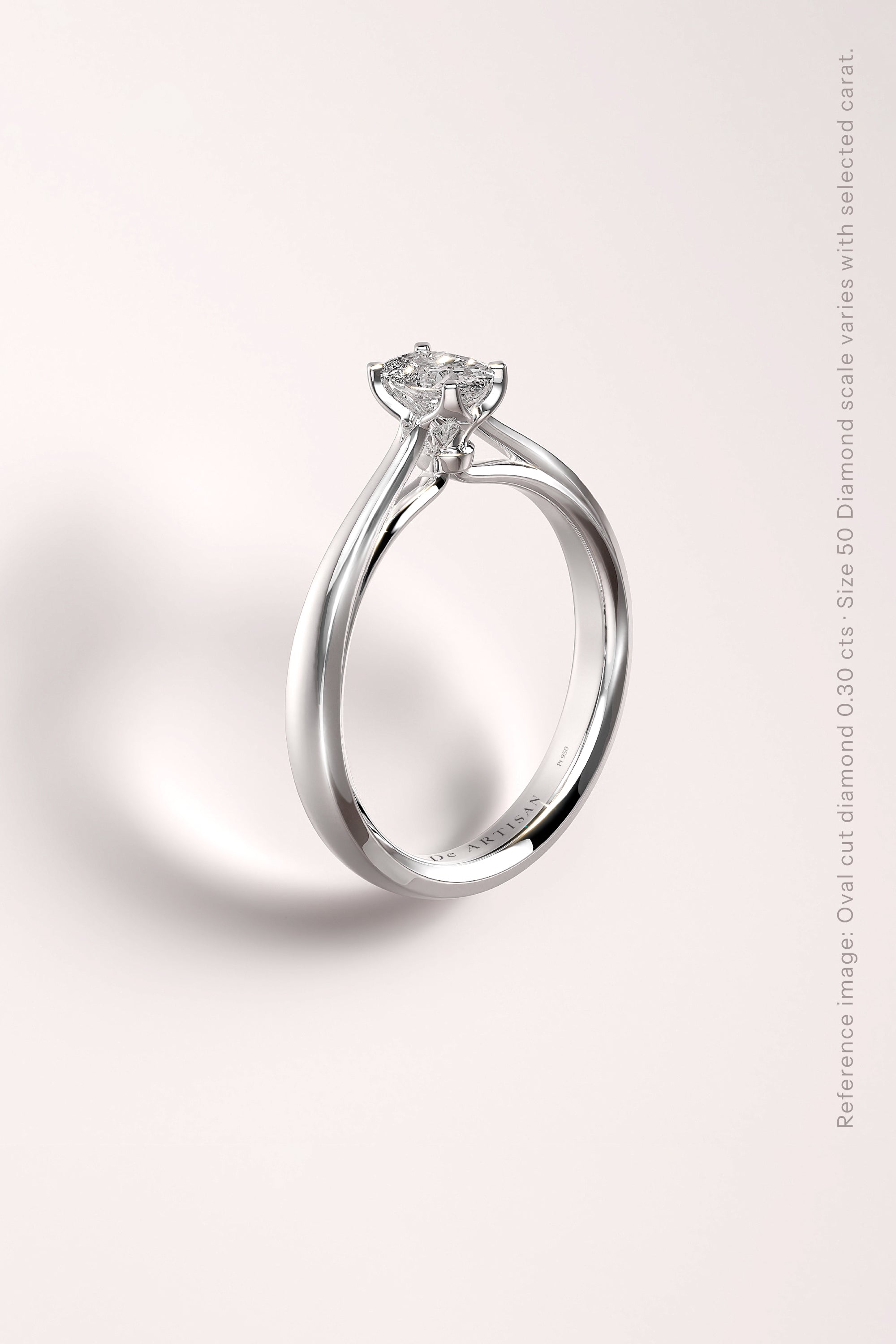 The Botani Solitaire with GIA